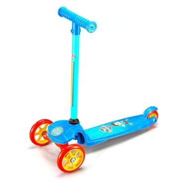 Imagem de Patinete Infantil Articulado, Uni Toys, Azul