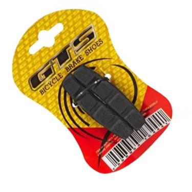 Imagem de 1 Par Pastilha De Freio Bicicleta Bike Gts V-Brake