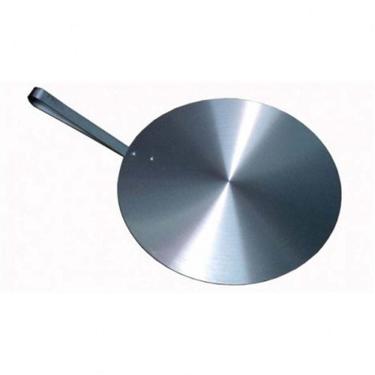 Imagem de Pá Para Pizza Alumínio 35Cm Cabo 17,5Cm - Gallizze