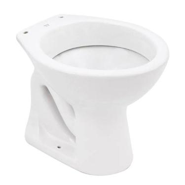 Imagem de Vaso Convencional Izy Branco Gelo Deca