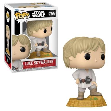 Imagem de Boneco Funko Pop! Star Wars - Luke Skywalker (Binary Sunset)