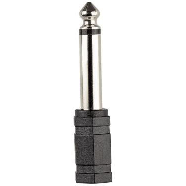 Imagem de Adaptador Plug P10 Para Jack P2 Mono