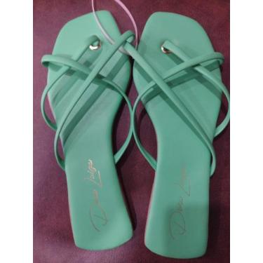 Imagem de Sandália rasteirinha - Griff calçados 