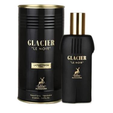 Imagem de Perfume Maison Alhambra Glacier Le Noir - Eau de Parfum 100ml