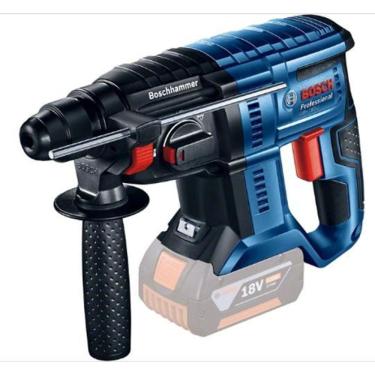 Imagem de Martelete Bosch Rompedor E Perfurador Gbh 180Li Sem Bateria