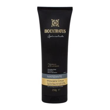 Imagem de Máscara Cinza Bio Extratus Spécialiste Matizante com 250g