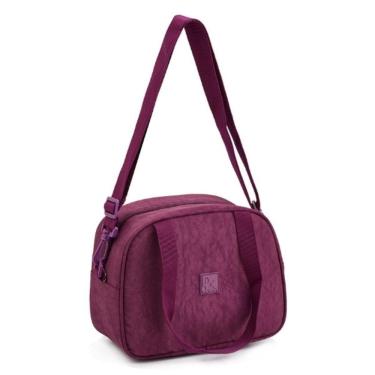 Imagem de Lancheira Térmica Juvenil Feminina Escolar Passeio