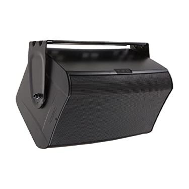 Imagem de QSC Suporte YMS10T Yoke para alto-falante preto Acoustic Design S10T, preto