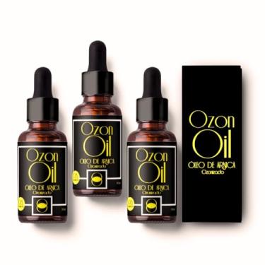 Imagem de Óleo de Arnica Ozonizado 50ml Compre 2 Ganhe 1!