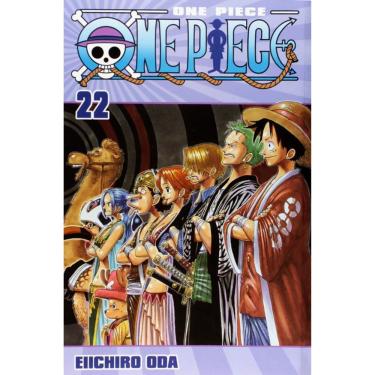 Imagem de One Piece - Vol 22 - Manga