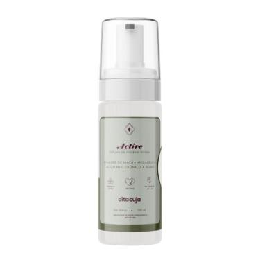 Imagem de Espuma Íntima Natural ACTIVE  150mL  Limpeza Suave, pH Equilibrado, Hi