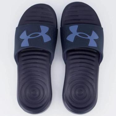 Imagem de Chinelo Gaspea Under Armour Ansa Light Masculino Marinho, Marinho, 44