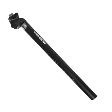 Imagem de Canote Selim C/ Carrinho 27.2x400mm Preto - High One-Unissex