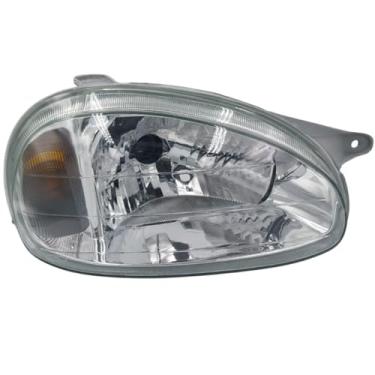 Imagem de Farol Corsa Wind Sedan Classic 94 Á 03 Pisca Ambar Liso Direito/Passageiro