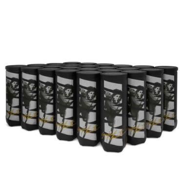 Imagem de Bola de Tênis Inni Guga Kuerten Caixa com 24 Tubos - Inni Sports