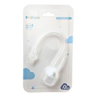 Imagem de Aspirador nasal pimpolho unissex transparente +0m