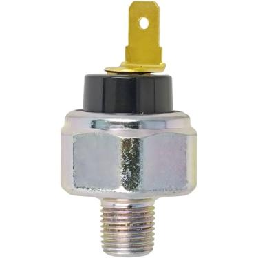 Imagem de EZROAD Interruptor de remetente de pressão de óleo 187-6265 491657S compatível com motor a gás Onan QG compatível com gerador Cummins HGJAA HGJAB HGJAC HGJAD HGJAE HGJAF EH650V para cortador de grama