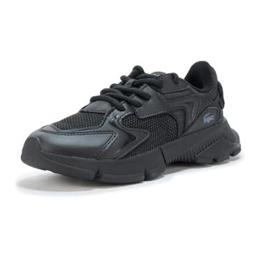Imagem de Lacoste Tênis infantil L003 Neo, preto, 42