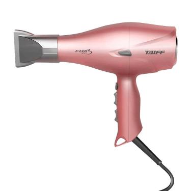 Imagem de Taiff Fox Ion 3 Rose 2200w 220v - Secador De Cabelo