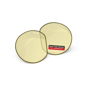 Imagem de iLikeo Lentes de reposição PRO+ policarbonato não polarizadas para óculos de sol Oakley Meta HSTN OW8002 51 mm - Prizm Gaming-Blue Light Block