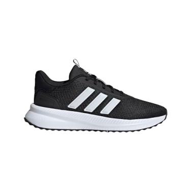 Imagem de adidas Tênis masculino X_PLR Path, Preto/branco/preto, 44