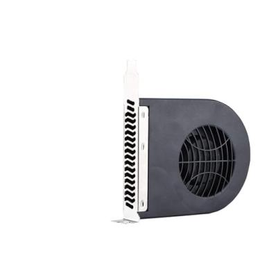 Imagem de lyrlody Ventilador de Resfriamento Turbo de Soprador de Slot Pci para Caixa de Computador Alto Fluxo de Ar de Alta Pressão Estática Design de Plugue Duplo Compacto Versátil Com Grande Conector de