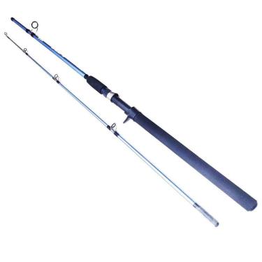 Imagem de Vara De Carretilha Austin Pesca Pesqueiro Rio Mar 60lb Tamanho 2,10m