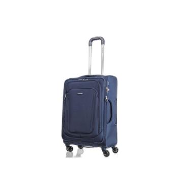 Imagem de Mala Samsonite Kick-Air Média Azul