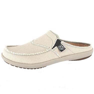 Imagem de Spenco Tênis feminino Siesta Slide Mule, Off-white, 37