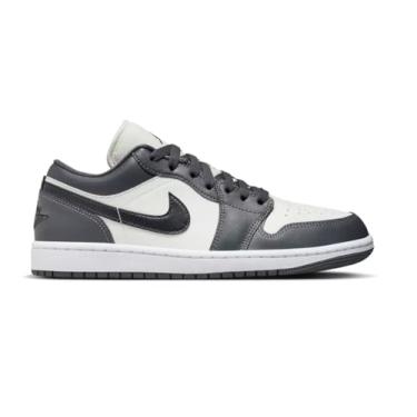 Imagem de Nike Tênis feminino de cano baixo, Cinza, 35 BR G