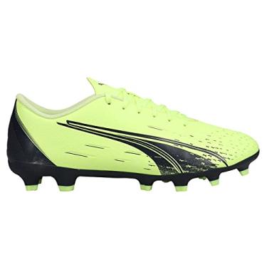 Imagem de PUMA Tênis masculino Ultra Play Firm Artificial Ground, Fizzy Light-parisiense Night-Blue Glimmer, 7.5