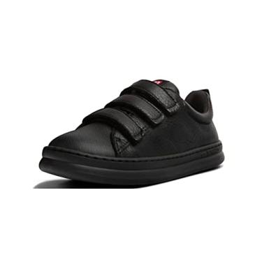 Imagem de Camper Tênis infantil unissex Runner Four Kids, Preto, 12 Little Kid
