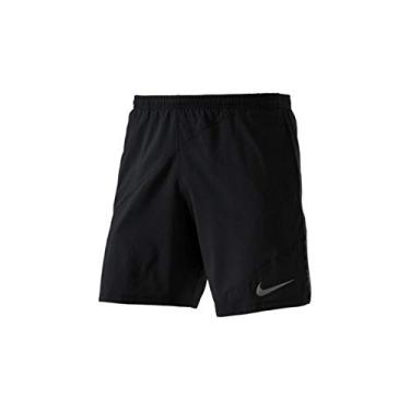 Imagem de Tênis masculino Nike Manoadome Hi Top Trainers 844358, Black/Black, 9.5