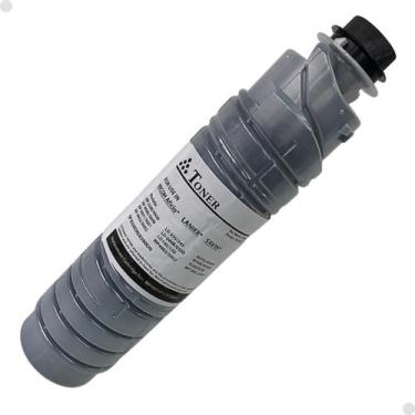 Imagem de Cartucho Toner Ricoh Compativel Mpc3500 4500 Bk Intercopy, Preto