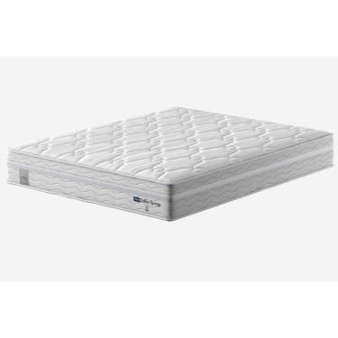 Imagem de Colchão Queen Molas Ensacadas Masterpocket Dallas Springs Euro Pillow (158x198x26) - Probel
