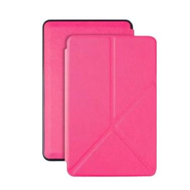 Imagem de Akacy Capa dobrável especial para Kindle Paperwhite 10ª geração lançada em 2018 (Modelo: PQ94WIF) Capa protetora de couro PU (10)