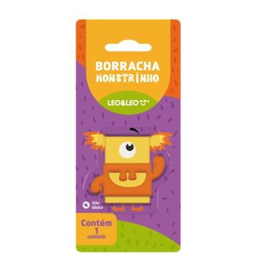 Imagem de Borracha Monstrinho - Leo&leo