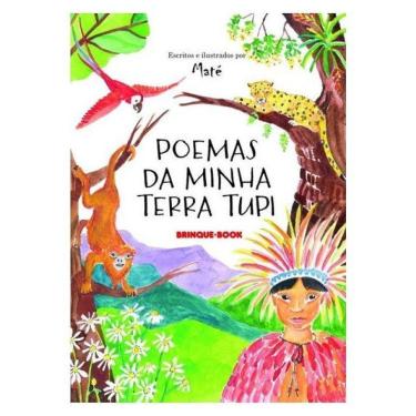 Imagem de Poemas Da Minha Terra Tupi