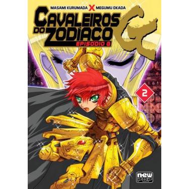 Imagem de Cavaleiros do Zodíaco - Episódio G - Volume 02 - NEWPOP EDITORA, Sorti