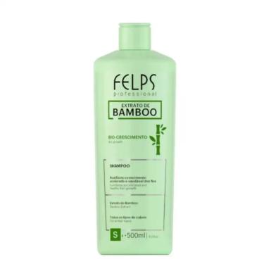 Imagem de Shampoo Extrato de Bamboo Felps 500ML