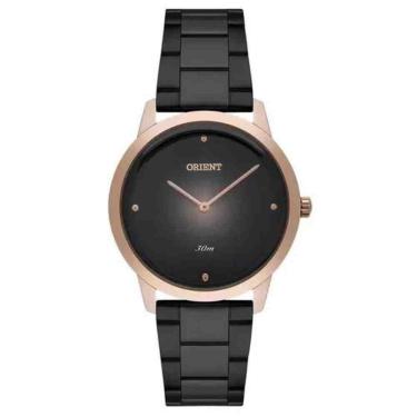 Imagem de Relógio Orient Feminino Ref: Ftss0098 P1px Fashion Bicolor