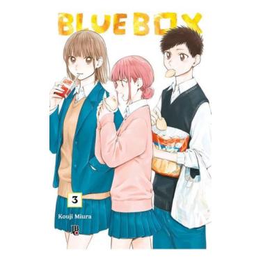 Imagem de Blue Box Vol. 03 - JBC, Sortido