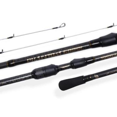 Imagem de Vara Para Molinete Phantom 1,83m 6-12lbs 2 Partes - Tacom