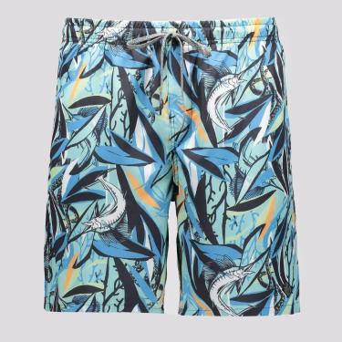 Imagem de Shorts Nicoboco Waxen Verde-Masculino