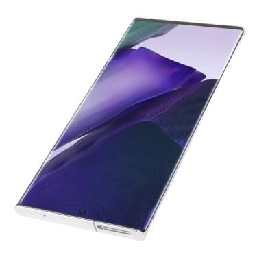 Imagem de Estink Tela OLED para Note 20 Ultra, Display Dynamic AMOLED 2X de 6,8 Polegadas Resolução 3088 X 1440 Com Moldura e Ferramentas de Reparo, Suporta Reconhecimento de Impressão Digital (SILVER)