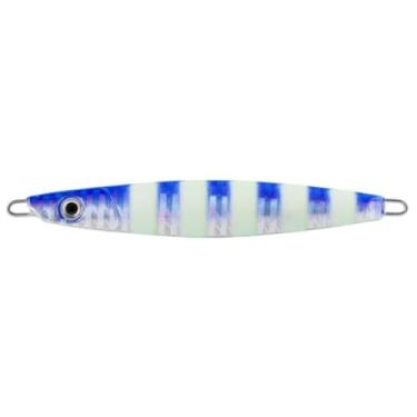 Imagem de Jumping Jig Albatroz Dragon 21g (BlueSilver/Glow)