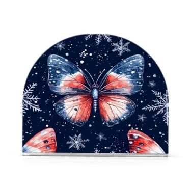 Imagem de Lindo porta-guardanapos de borboleta para mesas - Porta-guardanapos para cozinha, porta-guardanapos de mesa, porta-guardanapos de coquetel, porta-guardanapos de papel79