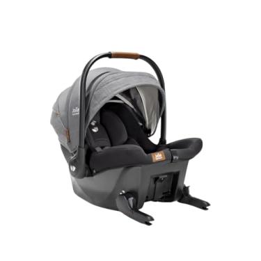 Imagem de Bebê Conforto Sprint Com Isofix Cinza Carbon - Joie