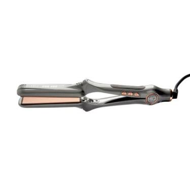 Imagem de Chapinha prancha alisadora mq pro 480 480f / 250c - bivolt - Mq Hair