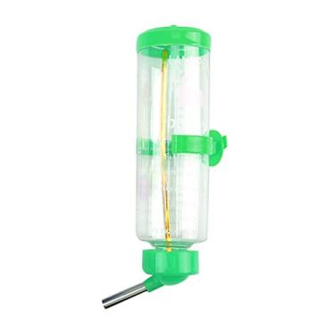 Imagem de 250ML Garrafa de Bebida para Hamster Suspensível Água Pequenos Animais Domésticos Bebedouro Furão Ouriço Porquinho-da-Índia Chinchila